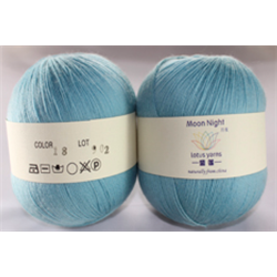 MOON NIGHT - 100g - Farge 18 Ocean